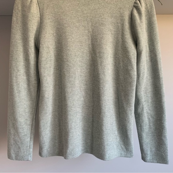 • [Madewell] High Neck Top • - Picture 3 of 10